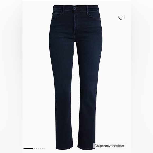 MOTHER The Mid Rise Dazzler Ankle Size 28 - Picture 2 of 12